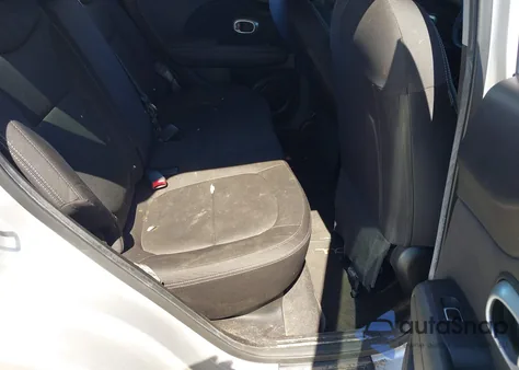 2019 Kia Soul from USA, damaged, VIN KNDJN2A22K7653845